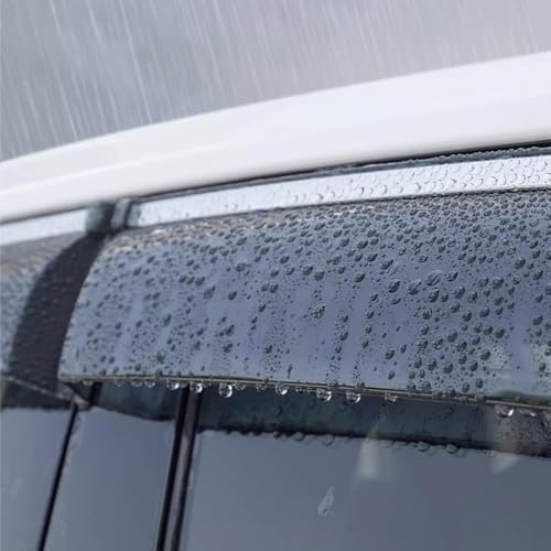 Déflecteurs de vitre Kia Sorento : stop à la buée et à l'eau dans l'habitacle - 5