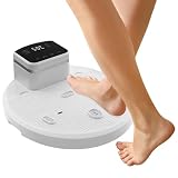 LXIXMQWT Asciugacapelli Verticale for la Cura del Corpo con 4 velocità di Ventilazione e LED Senza Bilancia Asciugacapelli for la Cura del Corpo for Bagno, Piscina Aria Calda e Fredda Naturale