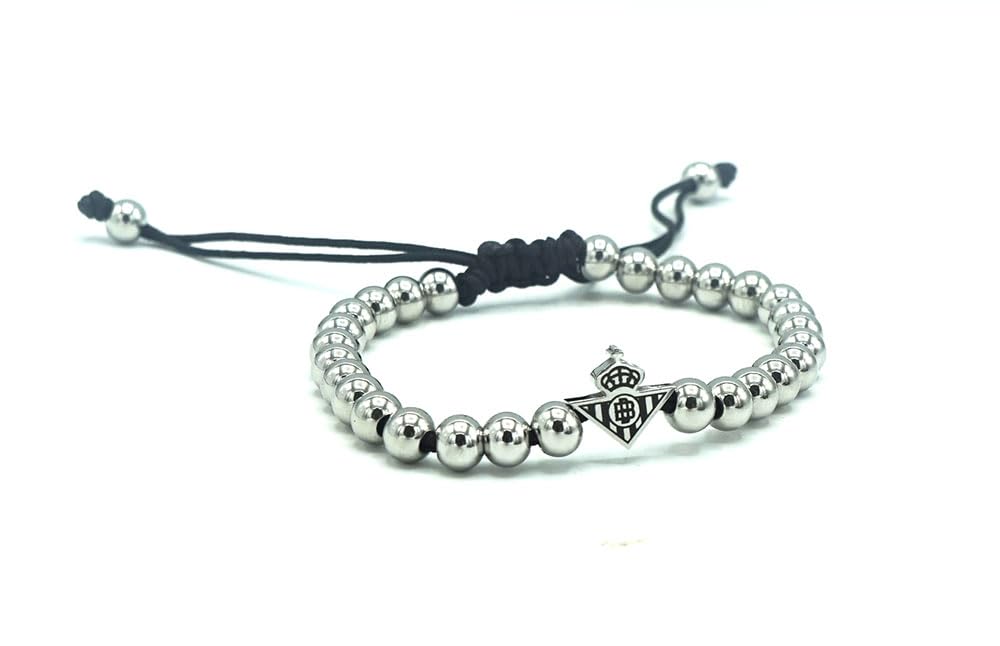 Pulsera Oficial Real Betis de acero