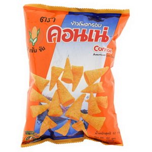 Cornae, American Corn Snack, 56 G