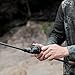 KastKing Spartacus II Fishing Rods - IM6 Graphite Blanks Casting & Spinning Rods, 2-Piece Rods with Extra Tip Section, PTS Power Transition System, KastFlex Technology, Rubber Cork Handle