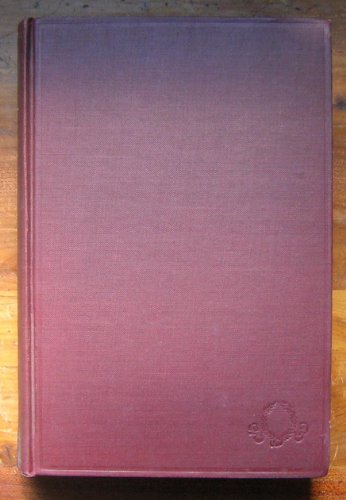 Genius and Character B000HUBOTO Book Cover