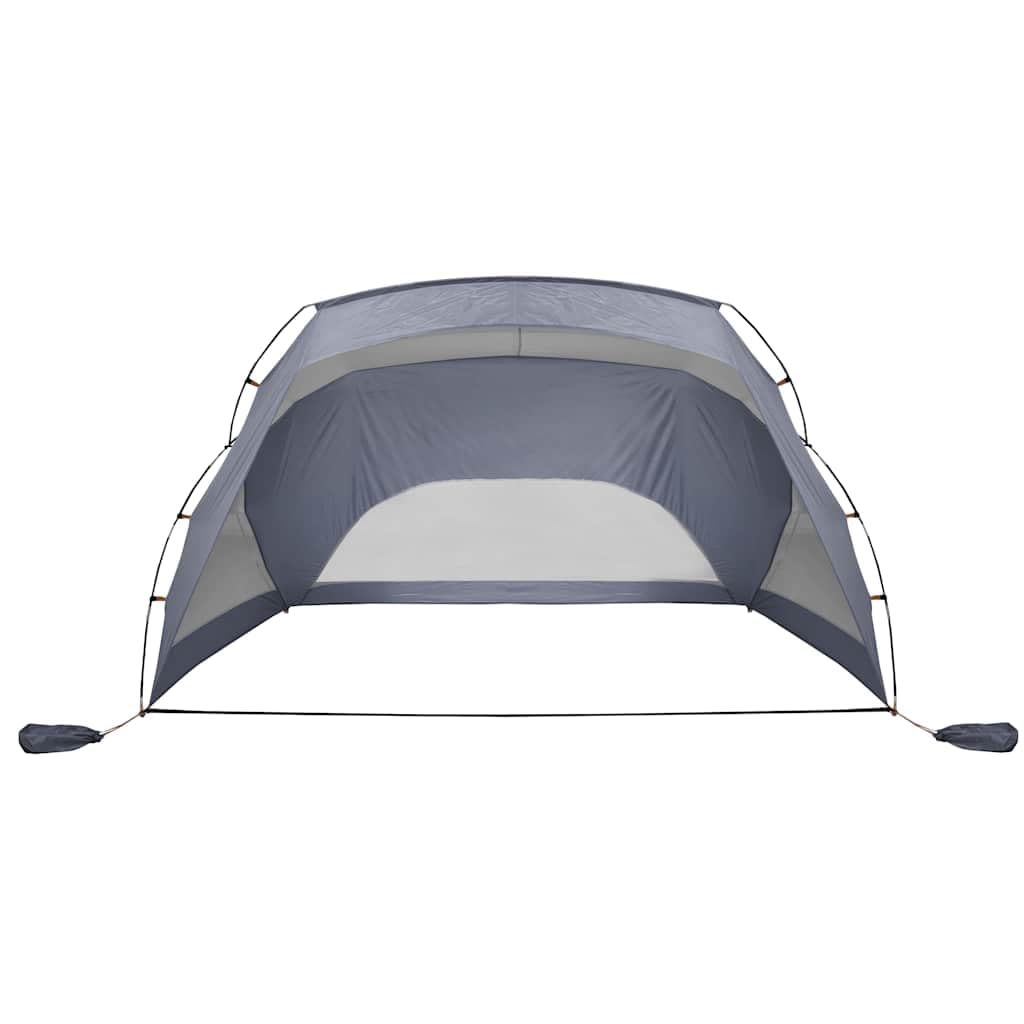 Tente de Plage Vert d'eau 274x178x170/ Polyester 185T légère Portable abri Familial pour Camping randonnée Festival extérieur