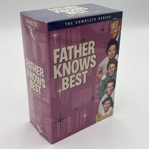Father Knows Best: Complete TV Series Seasons 1-6 DVD Collection + Bonus Art Card image 5