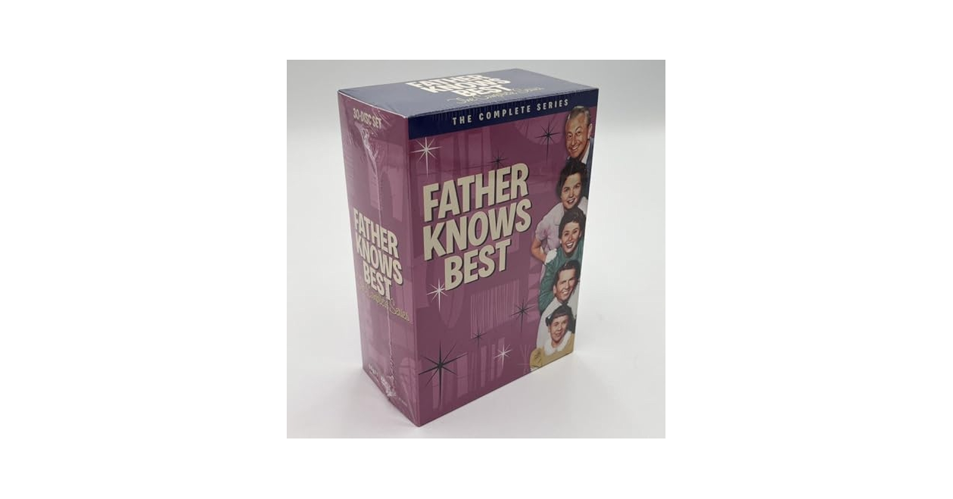 Amazon.com: Father Knows Best: Complete TV Series Seasons 1