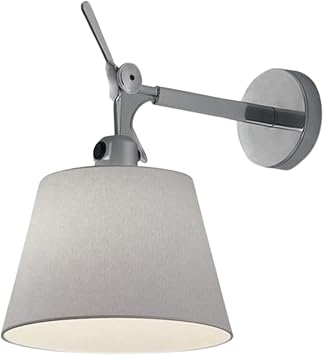 Artemide Tolomeo Mega Single Shade, Satin, 32