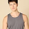 Amazon Essentials Men's Regular-Fit Vest, Grey, XXL #3