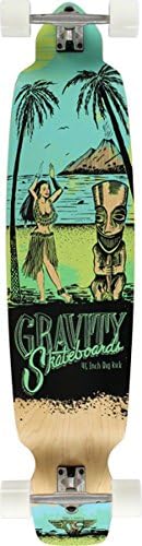 Gravity Big Kick Tequila Sunrise Green Comp - 10.2x45