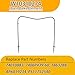 W10310274 Oven Bake Element Fit for amana Ikea maytag whirpool jenn-air, Replaces part 74010883, 7406P439-60, 1863288, AP6019234, PS11752540