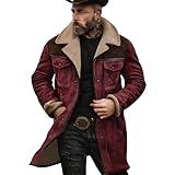 ERRORY Chaqueta cortavientos con forro polar para hombre, cuello retro, diseño de múltiples bolsillos, abrigo cálido para otoño y temporada fría, ropa de calle para hombre, SS5, 3XL