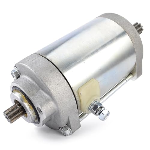 Anlasser-Kohlebürsten Elektrischer Anlasser passend für BMW K1200LT K1200 LT K1200M K 1200 LT K1200L TC TIICON K1200LTS 12412305907 Motorrad-Anlasser