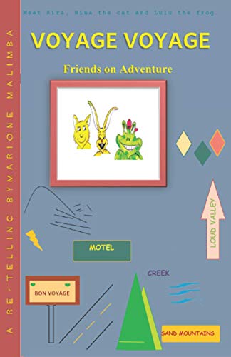 VOYAGE VOYAGE: Friends on Adventure