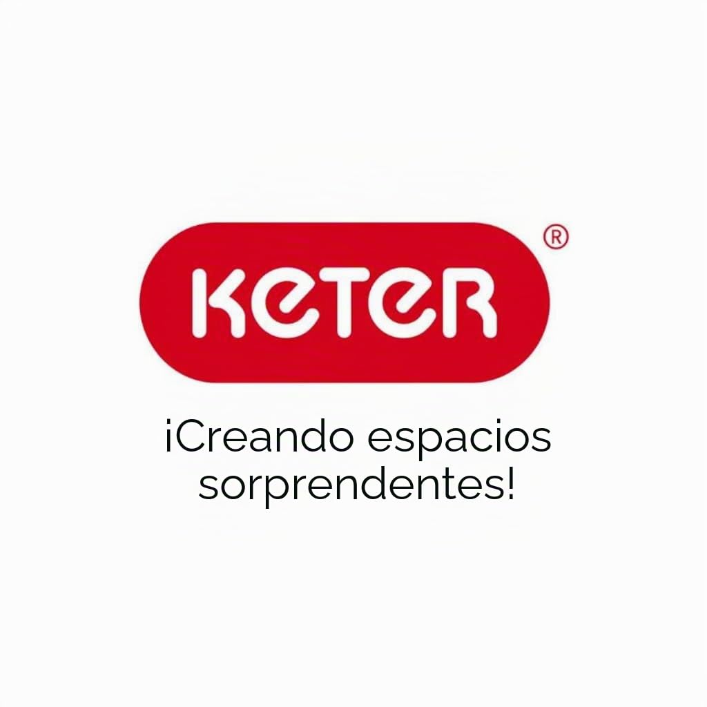 Keter - Armario, Ref. 9727000