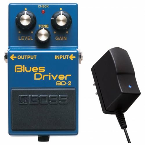 BOSS Blues D BD-2 ACアダプター付き 41f0dQ2JA4L.jpg