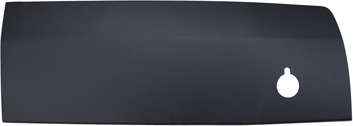 ApplianPar Rear Left Side Door Lower Molding for Ford Transit Transit-150 Transit-250 Transit-350 2015-2019