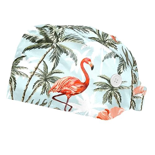 Chapeaux de travail avec bandeau de transpiration casquettes réglables VERED lot de 2