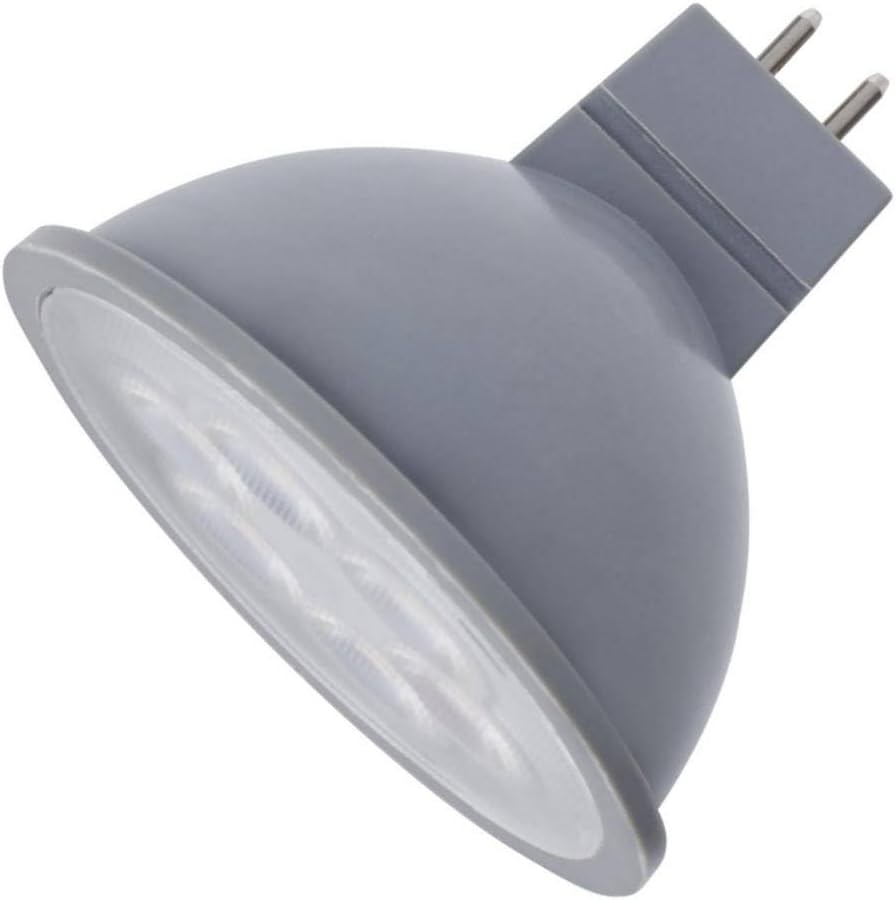 Satco 11394-4.5MR16/LED/40'/840/12V (S11394) MR16 Flood LED Light Bulb
