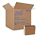 Kimberly-Clark 98710 Scott Tall Fold Dispenser Napkins, 250 Sheet, 13.5" L x 7" W (Pack of 40)
