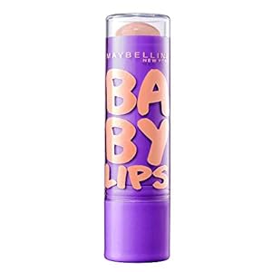 Baby Lips Lippenbalsem 1 stuks. 4.8 g peach kiss
