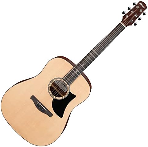 Ibanez AAD50 Advanced Acoustic Grand Dreadnought Spruce/Sapele Natural