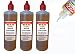 Produktbild 3 Stück 250mL Fl. Bohr u. Schneid ÖL Bohröl Gewindeschneidöl Kühlmittel V2Alschmiermi (3)