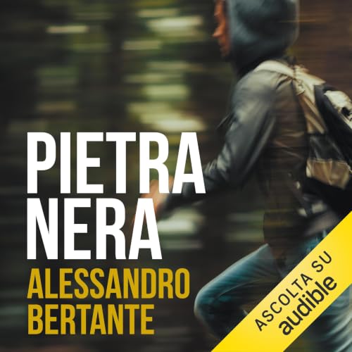 『Pietra Nera』のカバーアート