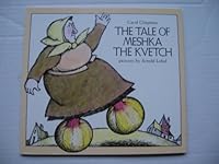 The Tale of Meshka the Kvetch 0525407456 Book Cover