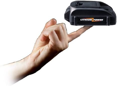 WORX WA3512.1 18-Volt Lithium-Ion Cordless Tool Battery