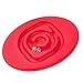 Alomejor Kids Snail Balance Board, Brain Development Toy Balance Trainer with Creative Snail Shaped Design, Indoor Outdoor Play (Red)