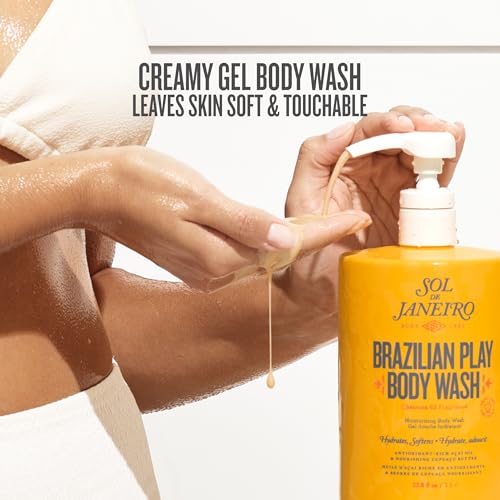 Image of Sol de Janeiro Brazilian Play Body Wash