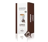 Cremesso Kaffekapseln Modell: Lungo Fortissimo Inhalt: 3x16 Kapseln