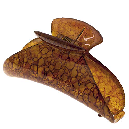 Pinza para cabello grande Camila Paris MP925 10.16 cm miniatura 1
