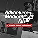 Adventure Medical Kits Marine Series Medical Kit - 1500 - Boat First Aid Kit For Small Crews 24 Hours From Care - Includes Emergency Medical Supplies Like Bandages, Medicine, Guide Book & More