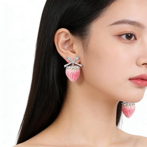 Boucles d'oreilles papillon à offrir pour peaux délicates - 2
