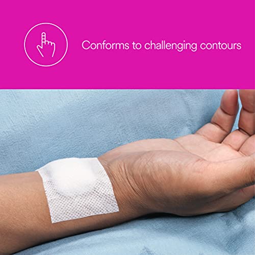 3M™ Medipore™ H Soft Cloth Surgical Tape 2862, 2 Inch X 10 Yard (5Cm X 9,1M), 12 Rolls/Case #TOP4