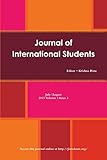 Journal of International Students 2015 Vol 5 Issue 3