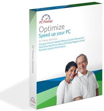 Pc Pitstop Optimize 1.5 DVDcs