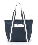 SM E/W EVERYDAY TOTE/1497/スペクテイターディープブルー
