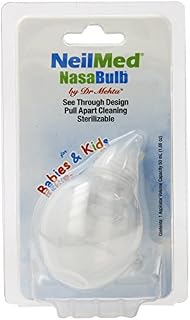 NeilMed NasaBulb 1ct