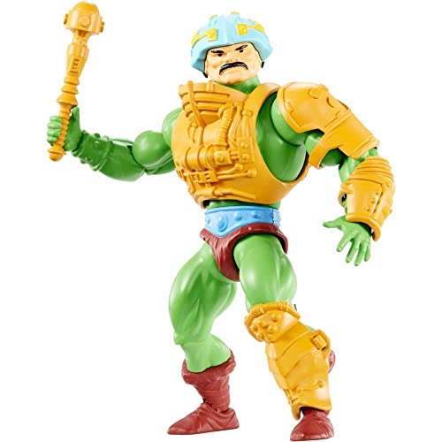 He-man Masters Of The Universe Mattel