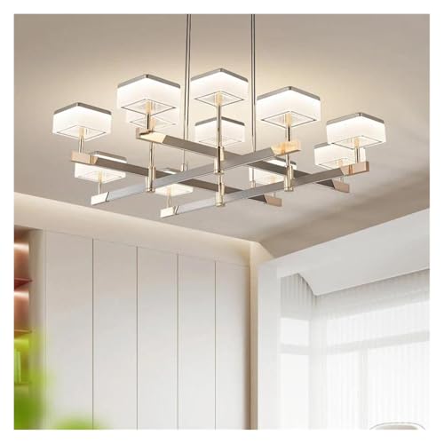 Plafonniers suspendus de salon modernes et lampes design - 4