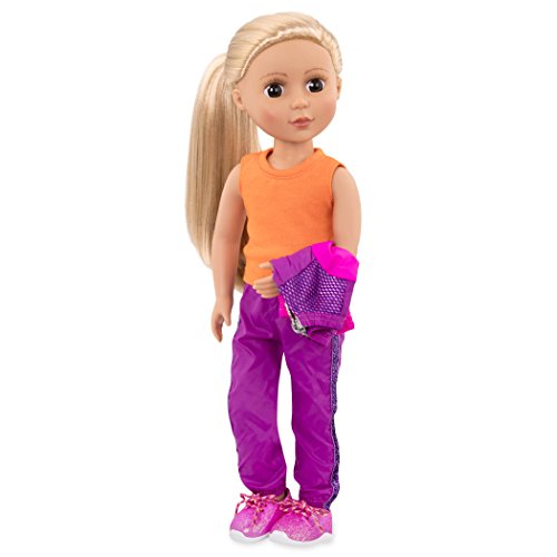 Glitter Girls - Shine & Dash Outfit -14-Inch Doll Clothes– Toys, Clothes & Accessories For Girls 3-Year-Old & Up #TOP4