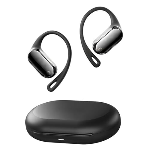 �G���R�� �I�[�v���C���[ �C���z�� Bluetooth 5.4 ���C�����X �w�b�h�z�� �����ǂ��Ȃ� ���|���� �}�C�N���� �ő�7���ԍĐ� IPX5�̖h���݌v �^�b�`�Z���T�[ �R�X���u���b�N LBT-OWS02ECCBK