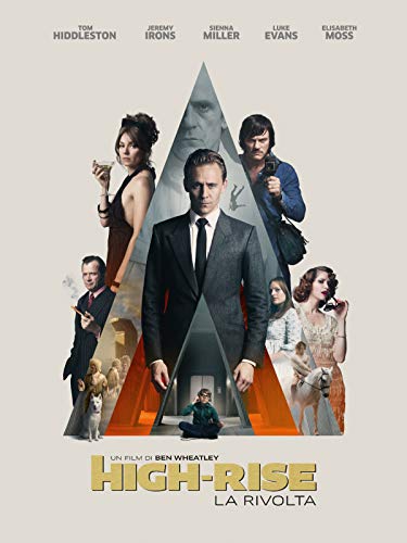 High-Rise: La rivolta