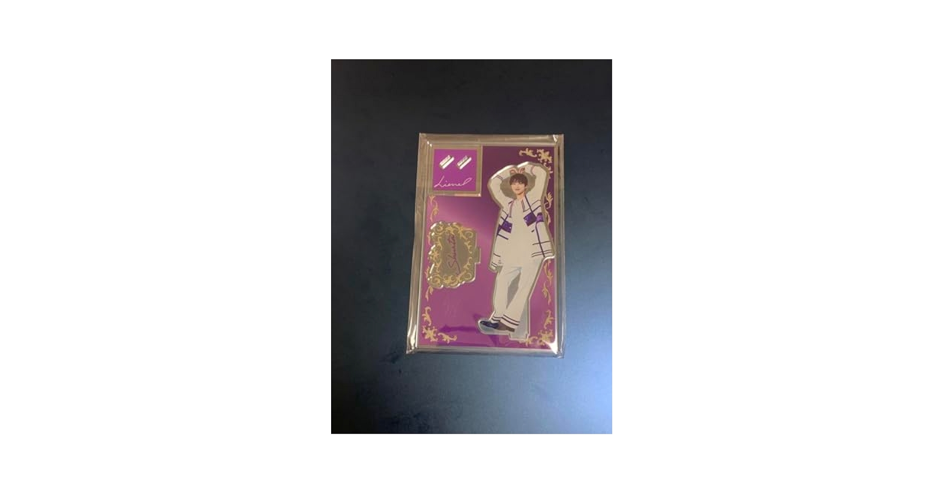 Lienel 近藤駿太 アクスタ Amazon.co.jp: Lienel リエネル 近藤駿太 アクスタ アクリル