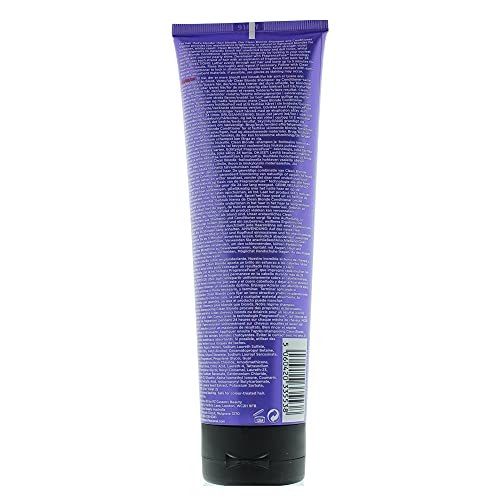 Fudge Professional Original Clean Blonde Shampoo | Violette Tönung für blondes Haar, 90 % kräftigeres Haar, sulfatfrei – 250 ml