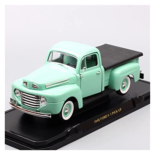 �͌^ �t�H�[�hF-1 1948�s�b�N�A�b�v�g���b�N�p1:18�_�C�L���X�g��������̎ԉݕ��V�~�����[�V���������ԃ��f�����W�\ �I�u�W�F(��)