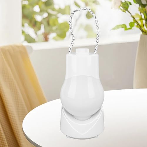 Lámpara de noche portátil con luz blanca y dimmer USB miniatura 2