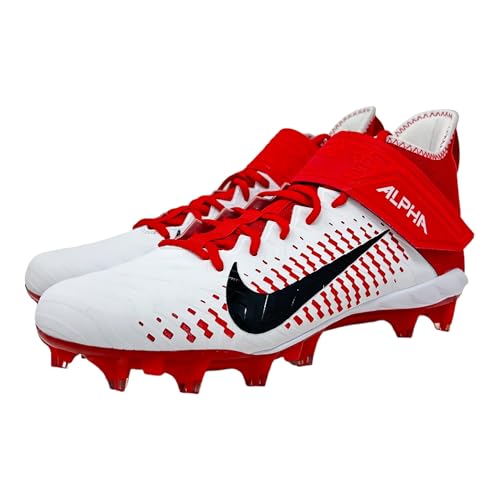 Image of Nike Men's Alpha Menace Pro 2 Mid Football Cleats