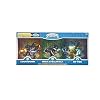 Activision 015786 Skylanders Imaginators: Champions Combo Pack Figuren (Ps4)